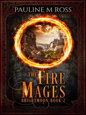 cover image of The Fire Mages